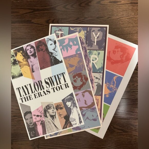 TAYLOR SWIFT VIP PACKAGE I Remember It All Too Well Package - Picture 3 of 6